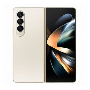 Galaxy Z Fold 4 Crème