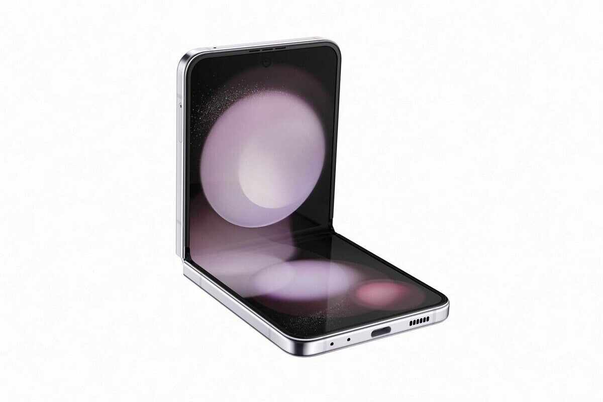 Galaxy Z Flip 5 Lavande - recondiphone.com