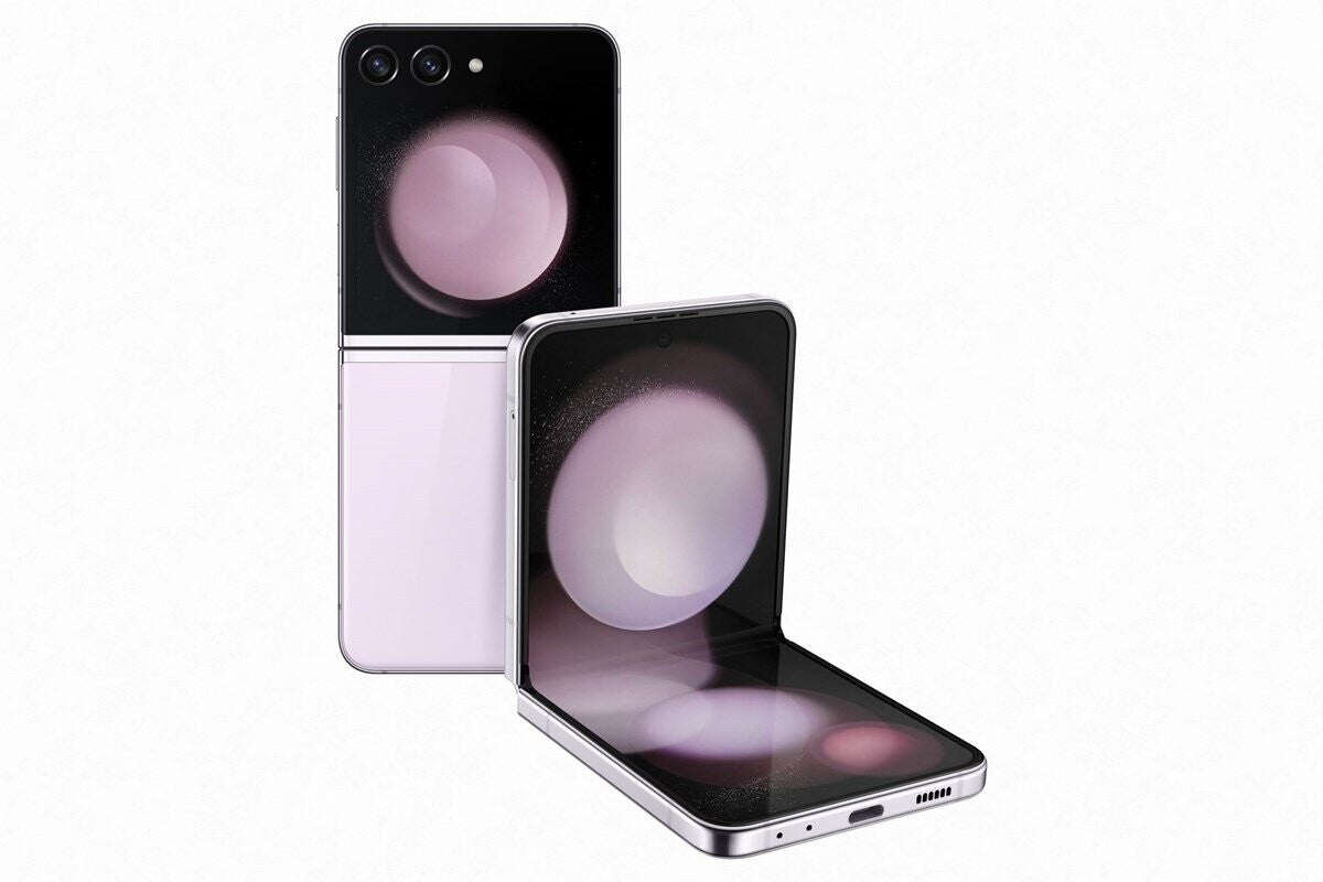 Galaxy Z Flip 5 - recondiphone.com