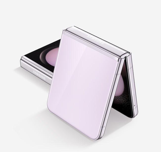 Galaxy Z Flip 5 Lavande - recondiphone.com