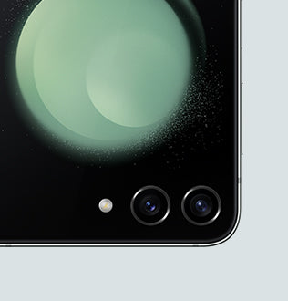 Galaxy Z Flip 5 Vert Clair - recondiphone.com