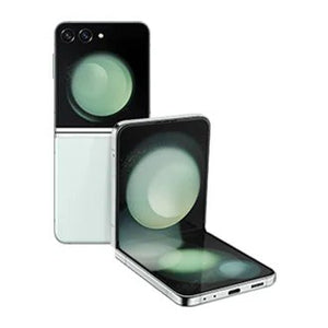 Galaxy Z Flip 5 Vert Clair - recondiphone.com