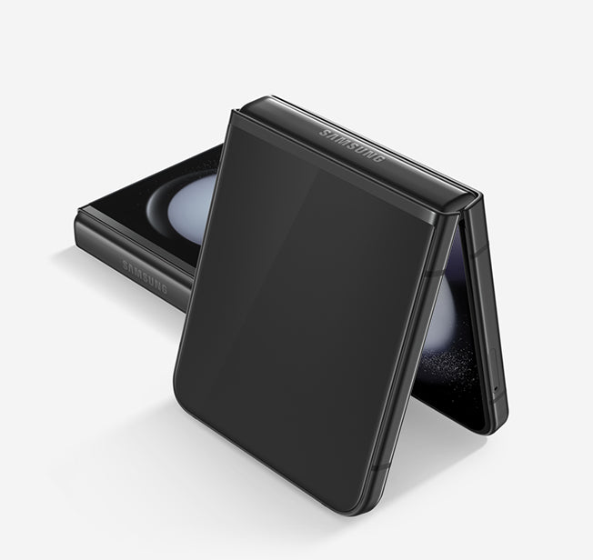 Galaxy Z Flip 5 Graphite - recondiphone.com
