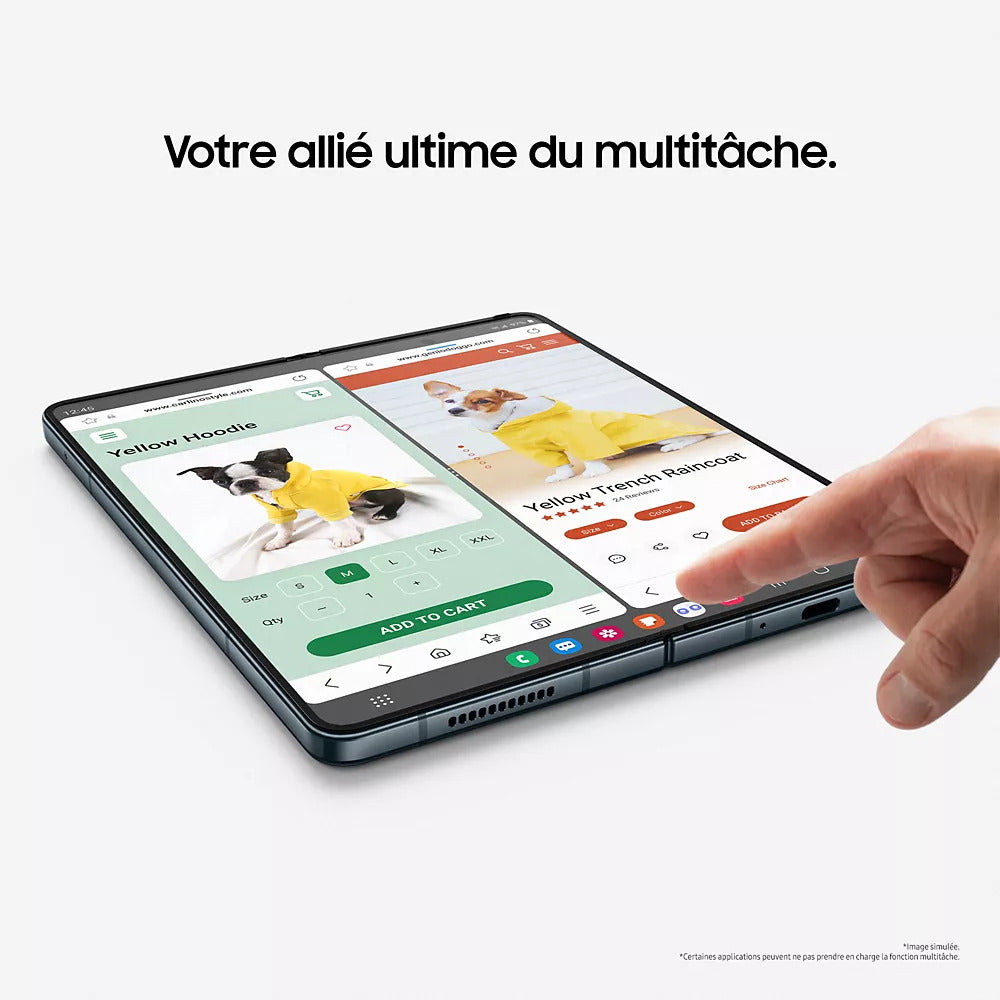 Galaxy Z Fold 4