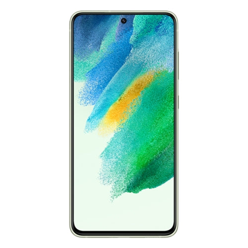 Galaxy S21 FE Dual Sim Vert Clair