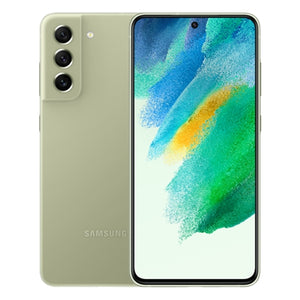 Galaxy S21 FE Dual Sim Vert Clair