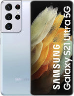 Galaxy S21 Ultra 5G Dual Sim Argent - recondiphone.com