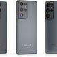 Galaxy S21 Ultra 5G Dual Sim Bleu - recondiphone.com