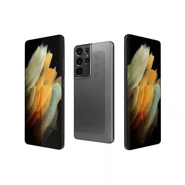 Galaxy S21 Ultra 5G Dual Sim Gris - recondiphone.com