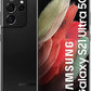 Galaxy S21 Ultra 5G Dual Sim Noir Phantom - recondiphone.com