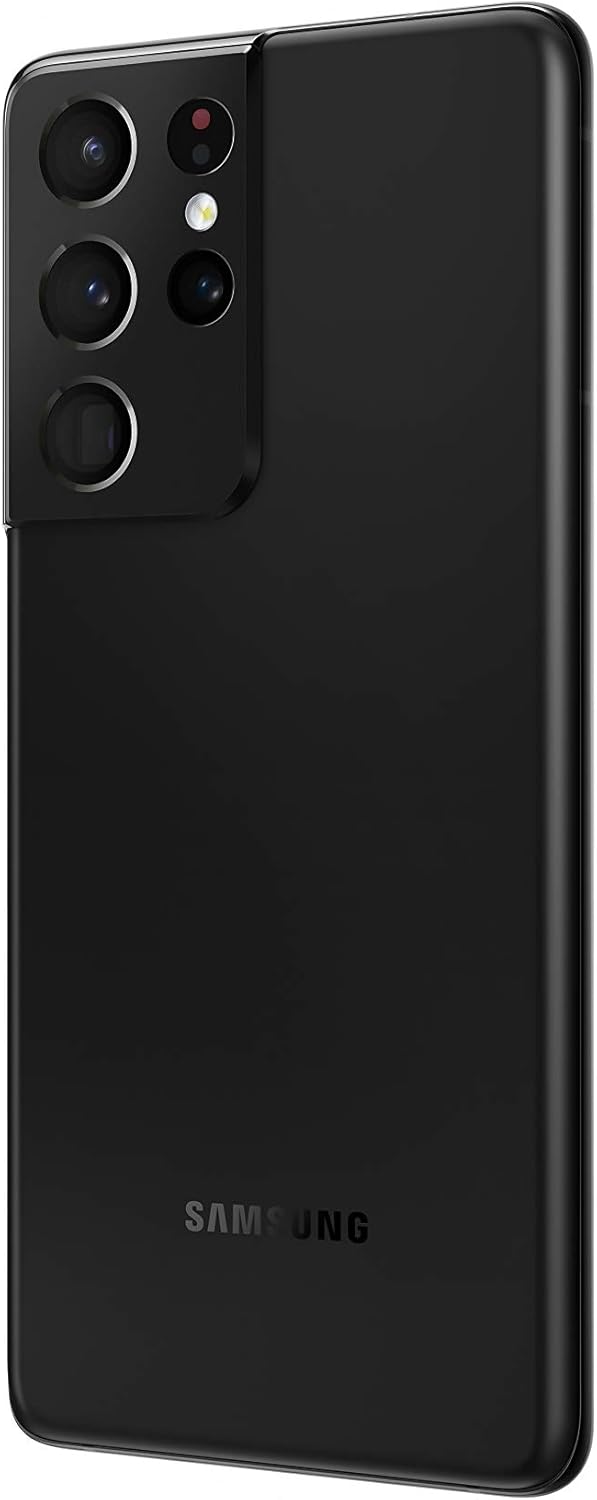 Galaxy S21 Ultra 5G Dual Sim Noir Phantom - recondiphone.com