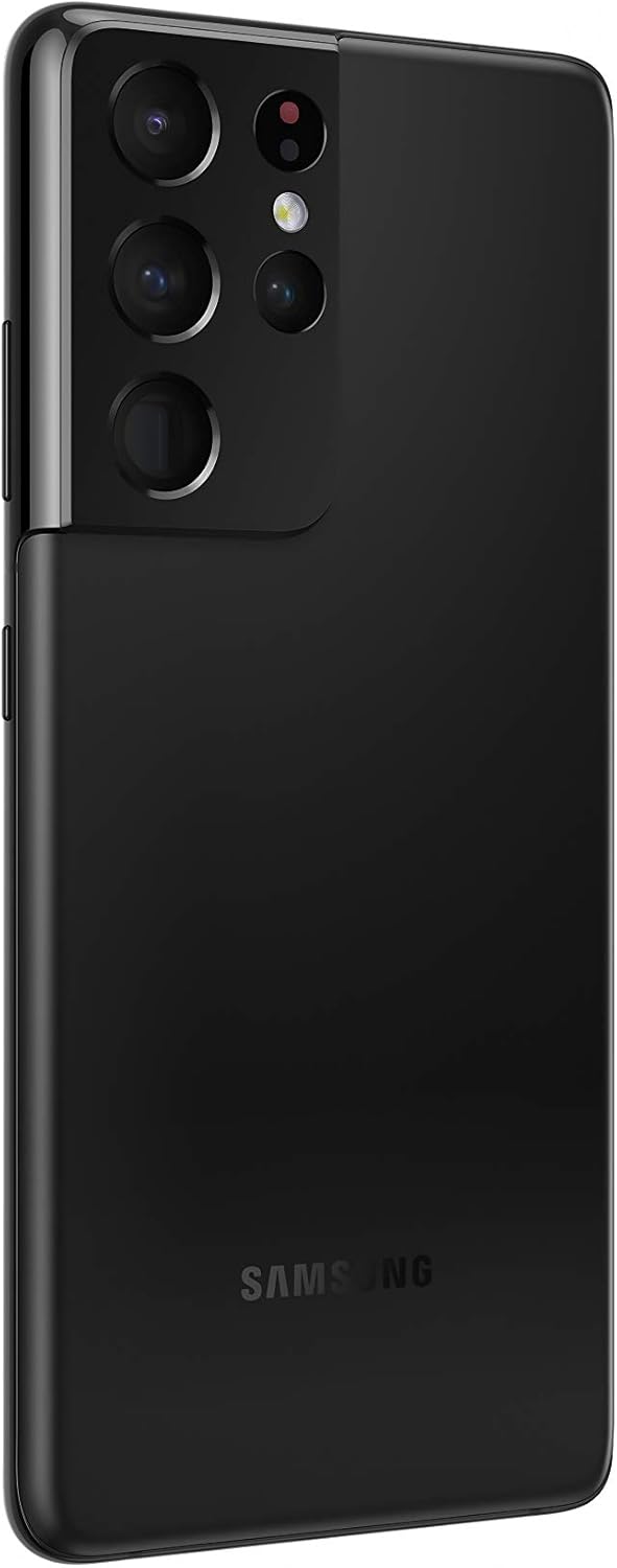 Galaxy S21 Ultra 5G Dual Sim Noir Phantom - recondiphone.com
