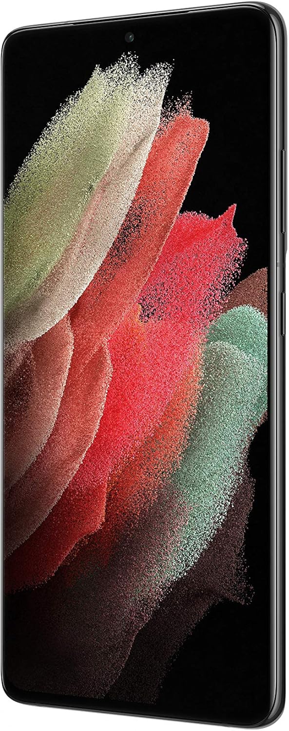 Galaxy S21 Ultra 5G Dual Sim Noir Phantom - recondiphone.com