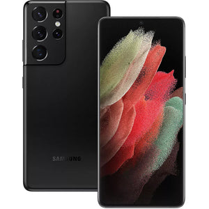 Galaxy S21 Ultra 5G Dual Sim Noir Phantom - recondiphone.com