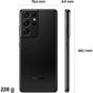 Galaxy S21 Ultra 5G Dual Sim Noir Phantom - recondiphone.com