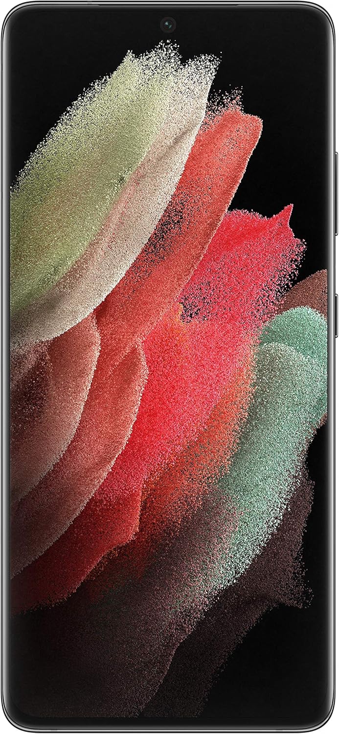 Galaxy S21 Ultra 5G Dual Sim Noir Phantom - recondiphone.com