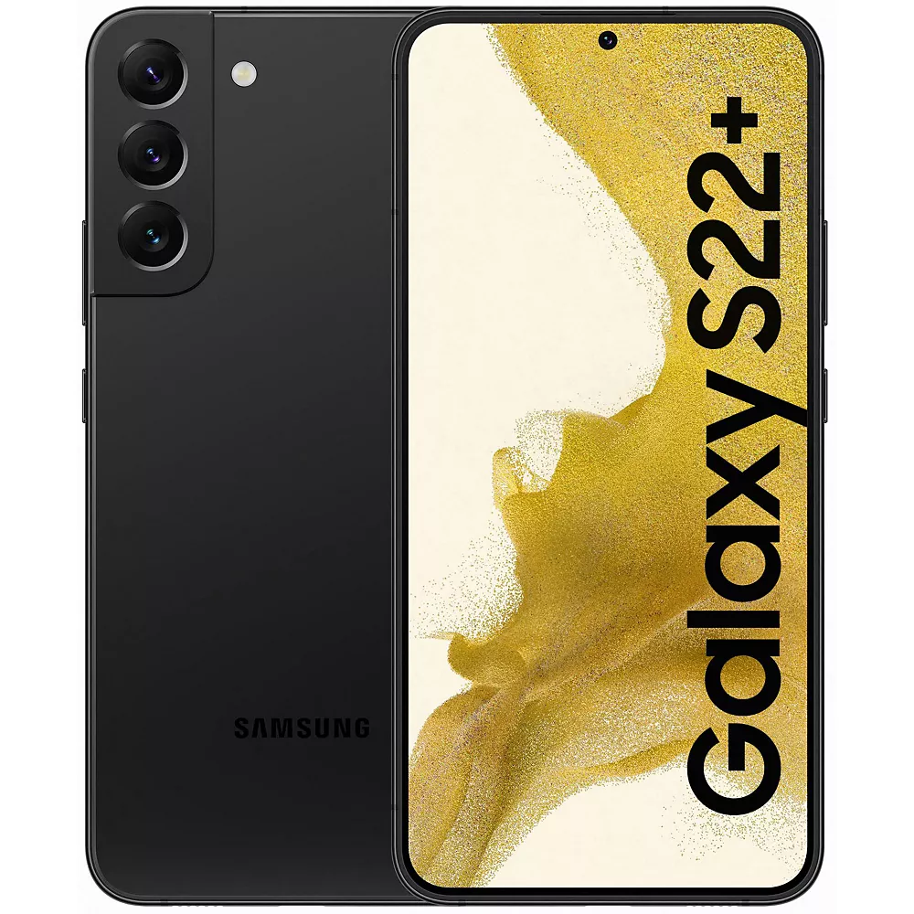 Galaxy S22+ Dual Sim Noir Phantom - recondiphone.com