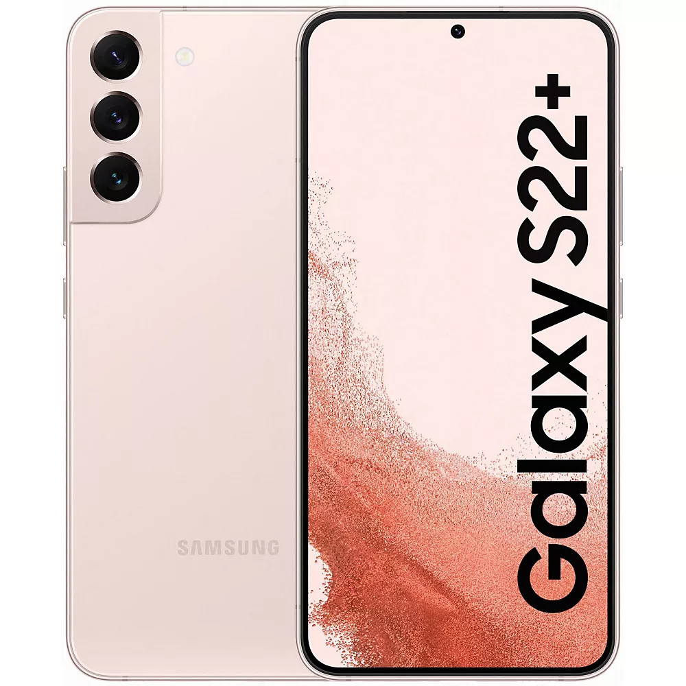 Galaxy S22+ Dual Sim Rose Doré - recondiphone.com