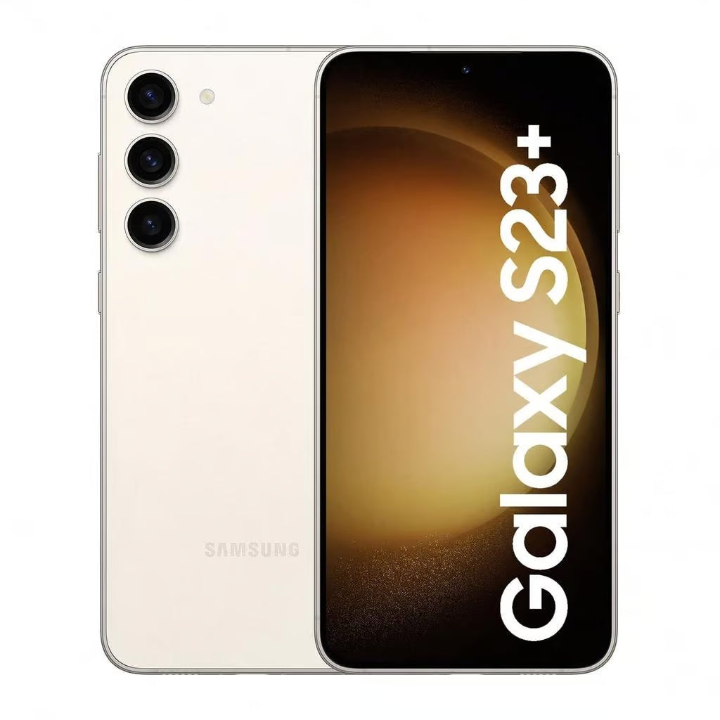 Galaxy S23+ Dual Sim Crème - recondiphone.com
