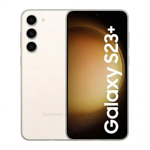 Galaxy S23+ Dual Sim Crème - recondiphone.com
