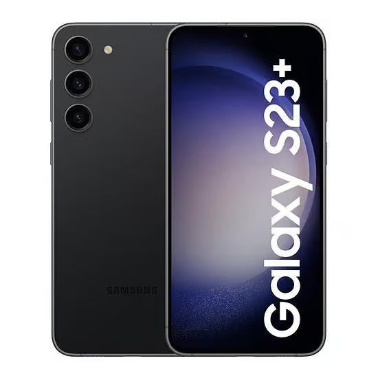 Galaxy S23+ Dual Sim Noir Phantom - recondiphone.com