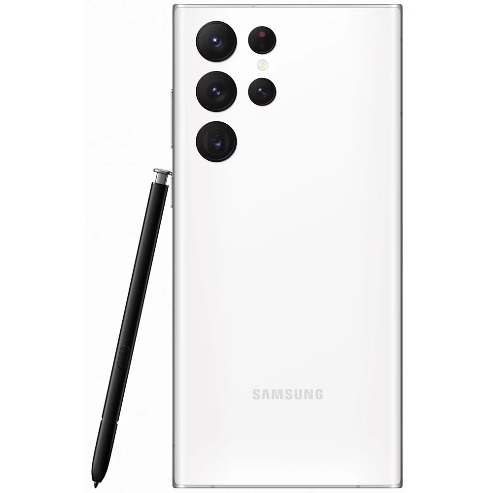 Galaxy S22 Ultra 5G Dual Sim Blanc Phantom - recondiphone.com
