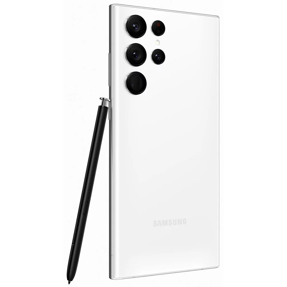 Galaxy S22 Ultra 5G Dual Sim Blanc Phantom - recondiphone.com
