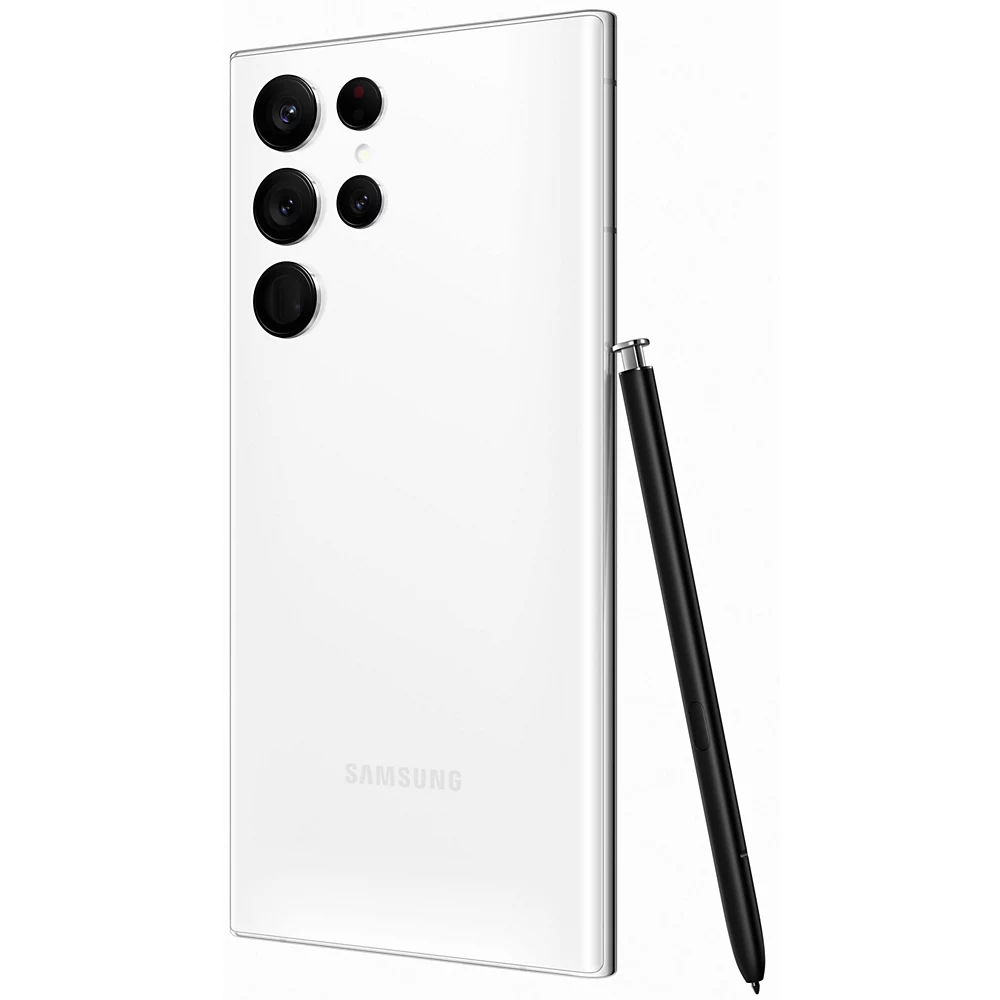 Galaxy S22 Ultra 5G Dual Sim Blanc Phantom - recondiphone.com