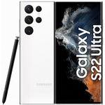 Galaxy S22 Ultra 5G Dual Sim Blanc Phantom - recondiphone.com