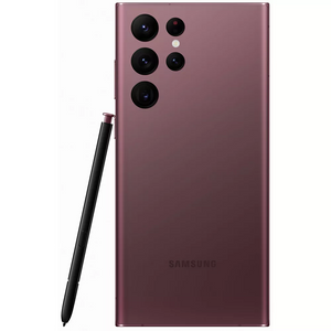 Galaxy S22 Ultra 5G Dual Sim Bordeaux - recondiphone.com