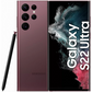 Galaxy S22 Ultra 5G Dual Sim Bordeaux - recondiphone.com