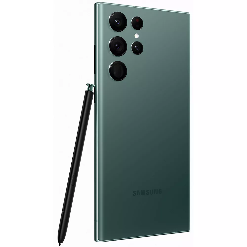 Galaxy S22 Ultra 5G Dual Sim Green - recondiphone.com