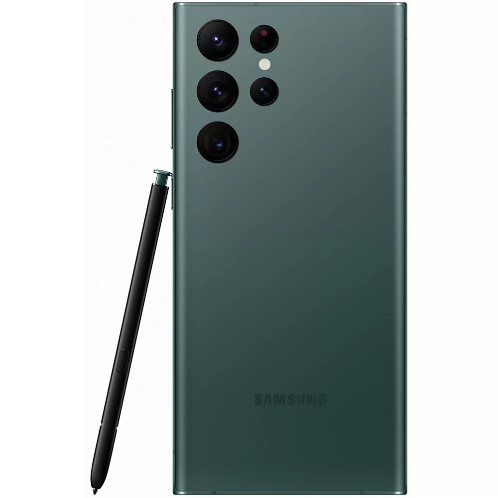 Galaxy S22 Ultra 5G Dual Sim Green - recondiphone.com