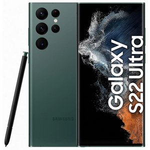 Galaxy S22 Ultra 5G Dual Sim Green - recondiphone.com