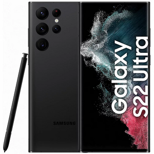 Galaxy S22 Ultra 5G Dual Sim Noir Phantom - recondiphone.com