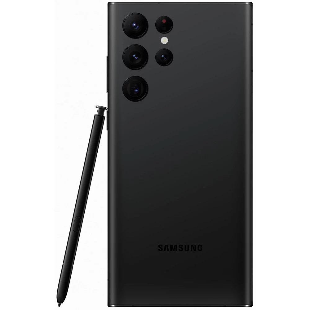 Galaxy S22 Ultra 5G Dual Sim Noir Phantom - recondiphone.com