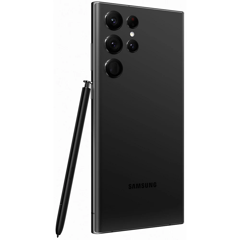 Galaxy S22 Ultra 5G Dual Sim Noir Phantom - recondiphone.com