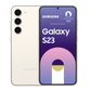 Galaxy S23 Dual Sim 5G Crème - recondiphone.com