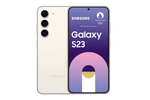 Galaxy S23 Dual Sim 5G Crème - recondiphone.com