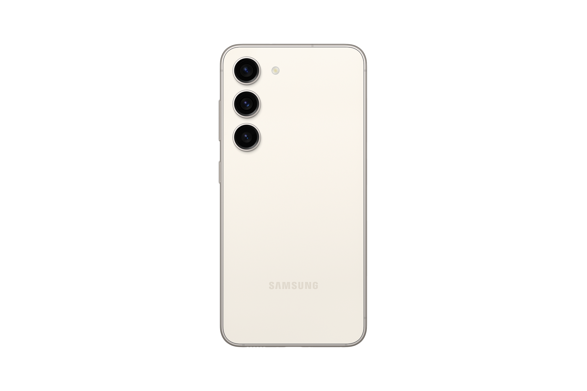 Galaxy S23 Dual Sim 5G Crème - recondiphone.com