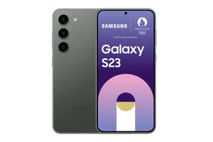 Galaxy S23 Dual Sim 5G Green - recondiphone.com