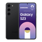 Galaxy S23 Dual Sim 5G Noir Phantom - recondiphone.com