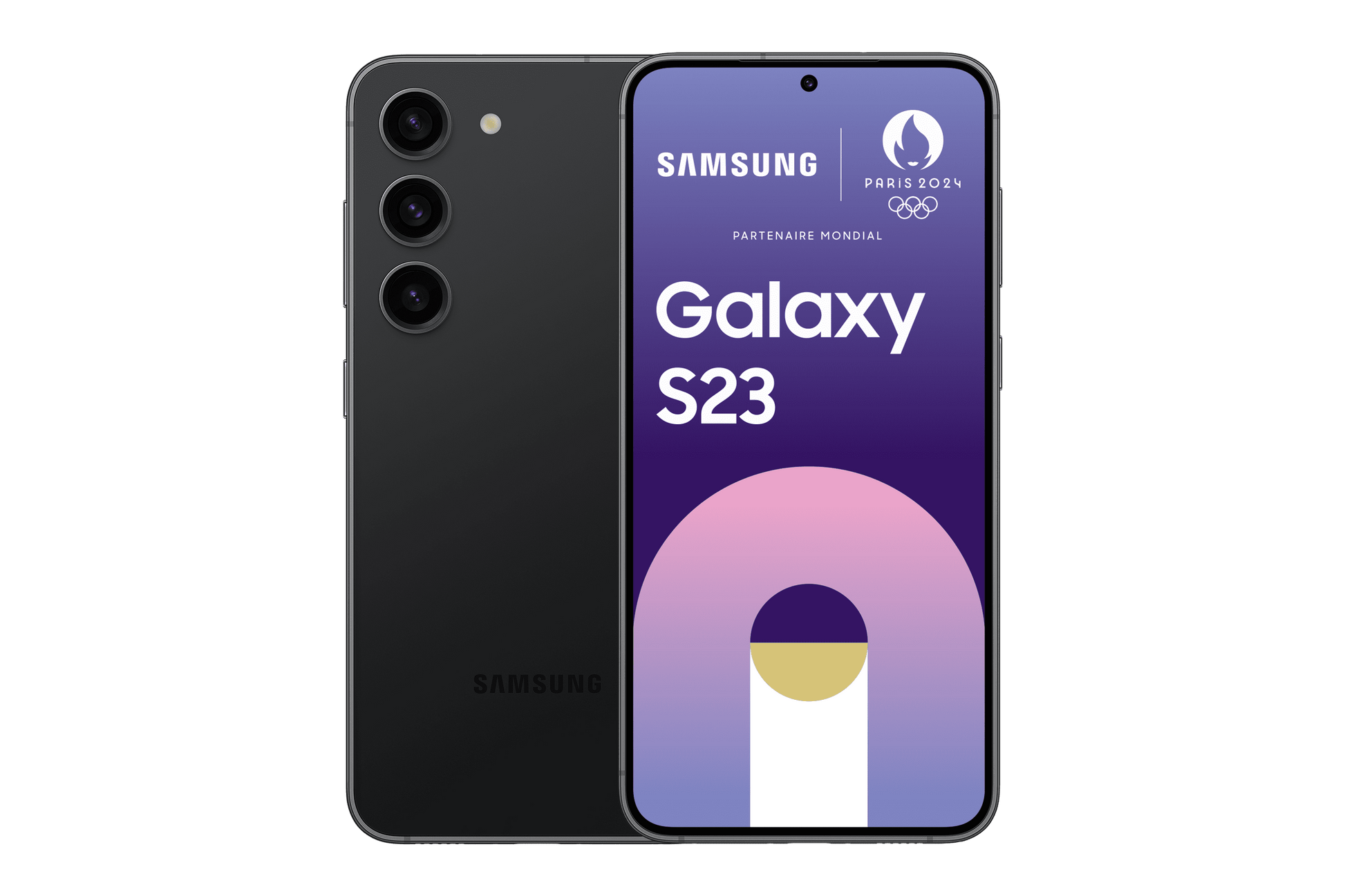 Galaxy S23 Dual Sim 5G Noir Phantom - recondiphone.com
