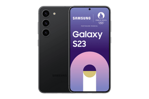 Galaxy S23 Dual Sim 5G Noir Phantom - recondiphone.com