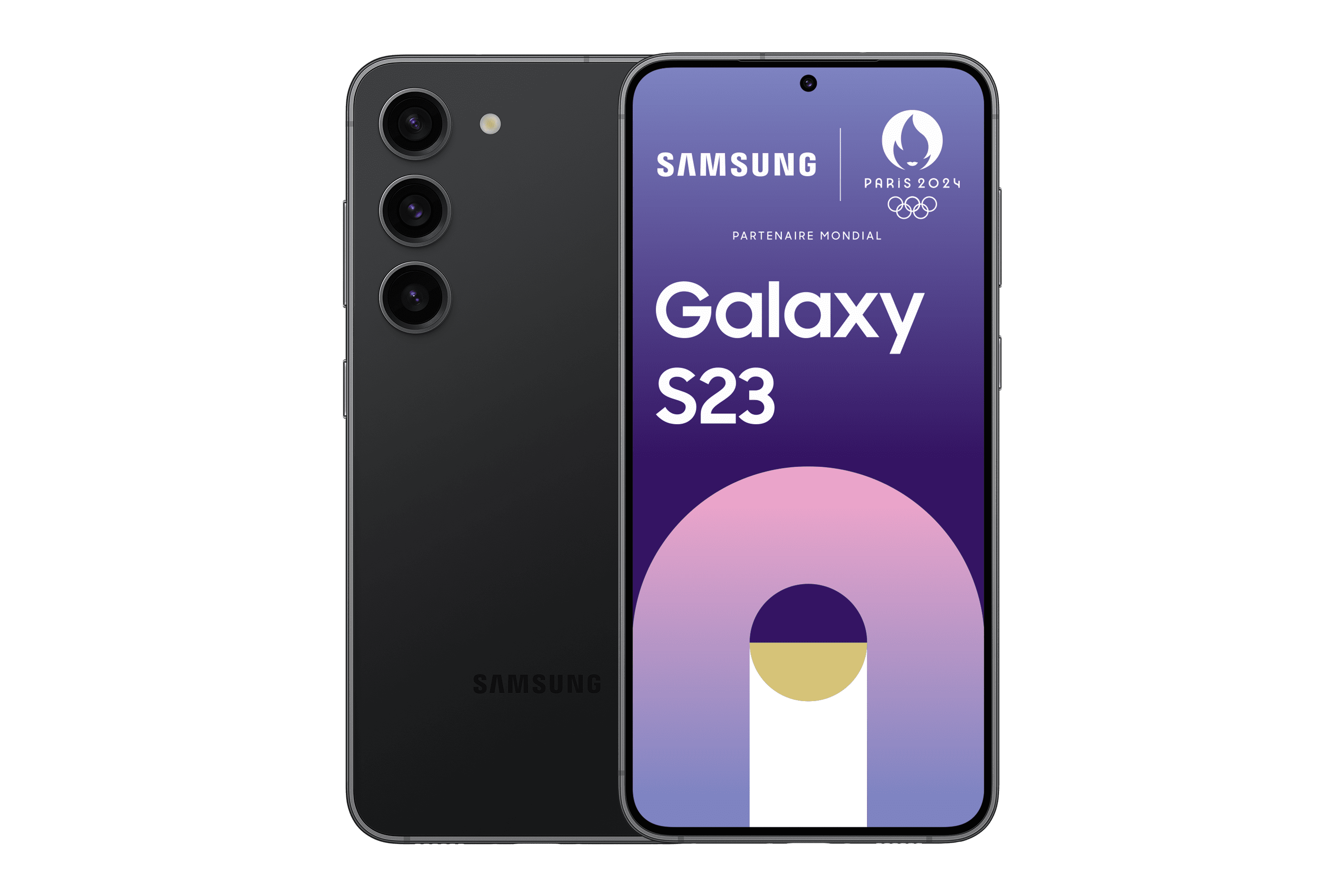 Galaxy S23 Dual Sim 5G Noir Phantom - recondiphone.com