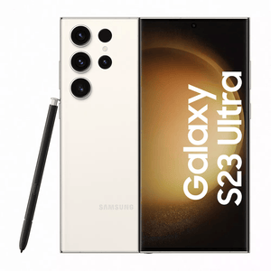 Galaxy S23 Ultra 5G Dual Sim Crème - recondiphone.com