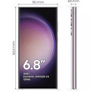 Galaxy S23 Ultra 5G Dual Sim Lavande - recondiphone.com